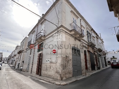 Foto Villa singola in Via Antonio Marafa 51, Martina Franca di 89 m²