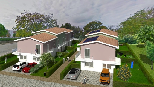 Foto Villa a schiera a San Benedetto del Tronto di 150 m² con 6 locali