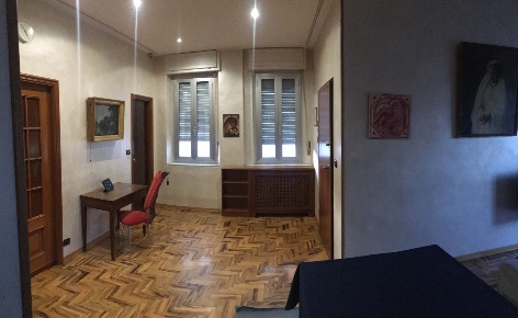 Foto Villa singola in Via Cuneo 14, Nichelino di 199 m² con 8 locali