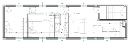 Foto Appartamento a San Benedetto del Tronto di 93 m² con 3 locali