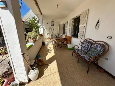 Foto Villa singola in Via Frascati 5, Nettuno di 85 m² con 4 locali