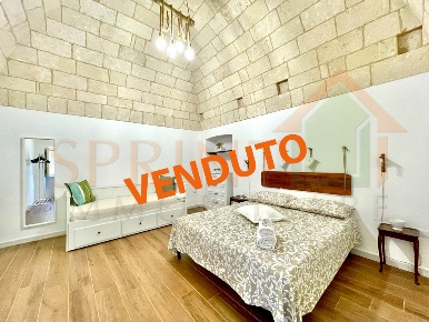 Foto Appartamento a Monopoli di 80 m² con 2 locali in vendita