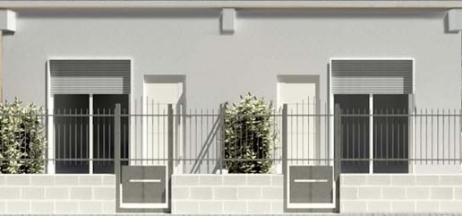 Foto Villa in Via Michelangiolo Paoli, Campi Bisenzio in vendita