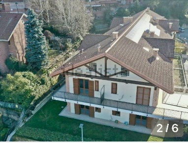 Foto Appartamento in via Rosta, Rivoli in vendita