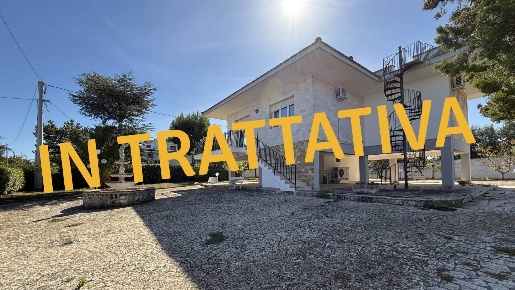 Foto Villa unifamiliare in Contrada Gorgofreddo, Monopoli Gorgofreddo