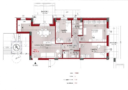 Foto Appartamento in Via Gianna Manzini, San Benedetto del Tronto di 10 m²