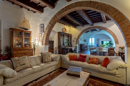 Foto Appartamento in via delle Masse, Firenze Serpiolle di 353 m²