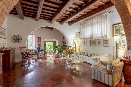 Foto Appartamento in via delle Masse, Firenze Serpiolle di 353 m²