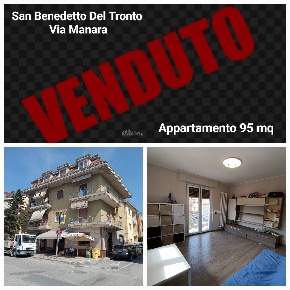 Foto Appartamento in via manara, San Benedetto del Tronto in vendita