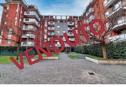 Foto Appartamento in Via ROMA 90, Paderno Dugnano in vendita