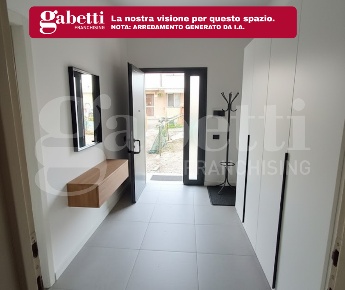 Foto Villa a schiera in CA' BIANCA - VIA REBOSOLA, Chioggia di 80 m²