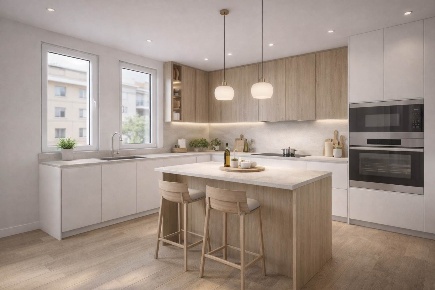 Foto Appartamento a Sesto Fiorentino Sesto Città di 72 m² con 4 locali