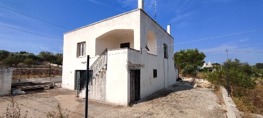 Foto Villa unifamiliare in STRADA ROSPANO 2, Martina Franca di 120 m²
