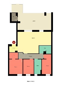 Foto Appartamento in Via Cardarelli, Monopoli Centro di 115 m² con 5 locali