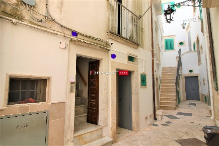 Foto Appartamento in Via Nicolo' De Lapi, Martina Franca in vendita