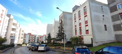 Foto Appartamento in Via Colucci 3/N, Martina Franca di 90 m² con 4 locali