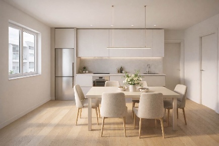 Foto Appartamento a Sesto Fiorentino Sesto Città di 74 m² con 4 locali