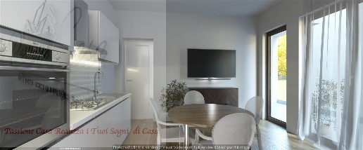 Foto Appartamento a Chioggia Sottomarina di 50 m² con 3 locali in vendita