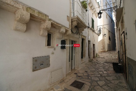 Foto Appartamento in Via la San Felice 29, Martina Franca di 53 m²