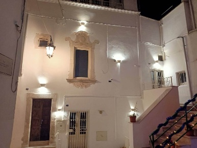 Foto Appartamento in Via Salvator Rosa, Martina Franca di 120 m² in vendita