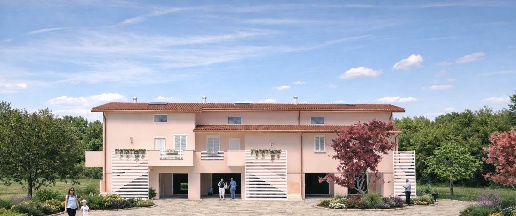 Foto Villa a schiera a Campi Bisenzio San Donnino di 144 m² con 5 locali