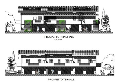 Foto Villa a schiera a Campi Bisenzio San Donnino di 144 m² con 5 locali