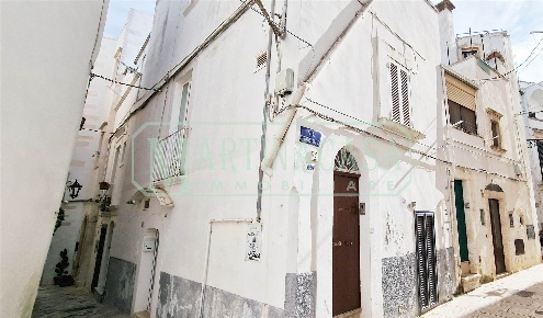 Foto Appartamento in Via Vittorio Alfieri  47, Martina Franca in vendita
