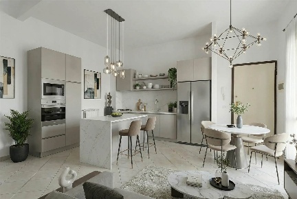 Foto Appartamento in via Risorgimento, Campi Bisenzio Centro di 62 m²