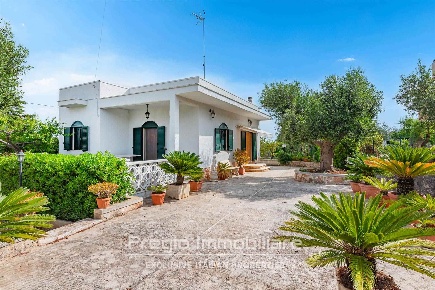 Foto Villa in Contrada Lamammolilla SNC, Monopoli in vendita