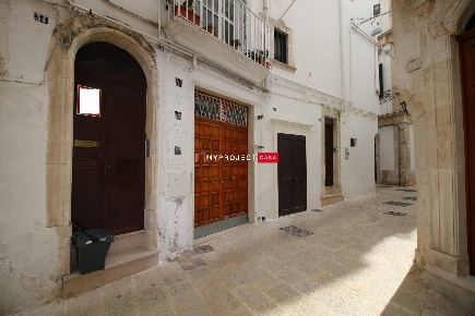 Foto Appartamento in Via Gianbattista vico 35, Martina Franca di 70 m²