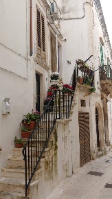 Foto Appartamento in VIA MACCHIAVELLI, Martina Franca di 40 m² con 2 locali