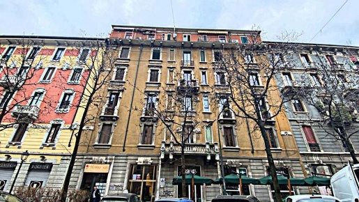 Foto Appartamento in Via Borsieri 27, Milano in affitto