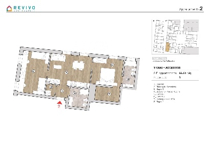 Foto Appartamento a Prato in vendita