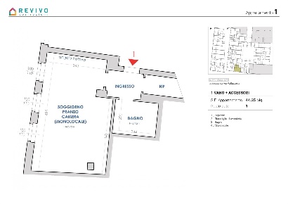 Foto Appartamento a Prato in vendita