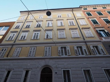 Foto Appartamento a Trieste Giardino Pubblico di 115 m² con 3 locali