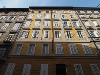 Foto Appartamento a Trieste Settefontane di 71 m² con 2 locali in affitto