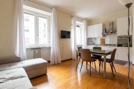 Foto Appartamento in VIA PRINA, Milano Paolo Sarpi di 75 m² con 2 locali