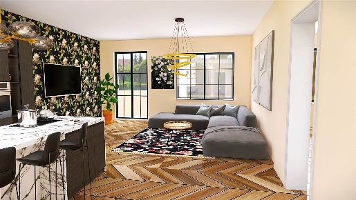 Foto Appartamento a Firenze Campo di Marte di 70 m² con 3 locali in vendita