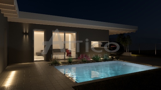 Foto Villa singola in Mardimago RO, Rovigo Centro Storico di 120 m²