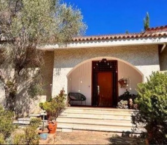 Foto Villa unifamiliare in Via Montà di Lanza 62, Sanremo Verezzo di 191 m²