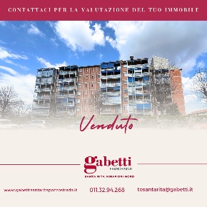 Foto Appartamento in Corso SALVEMINI 54, Torino Città Giardino di 125 m²