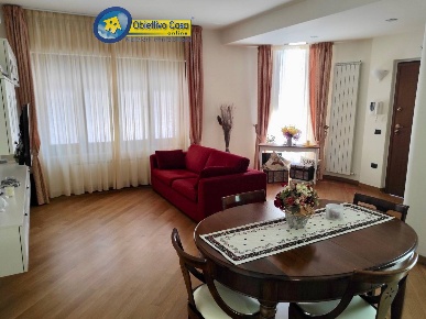 Foto Appartamento in Via Fonte Baiano, Teramo Centro di 73 m² con 2 locali
