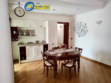 Foto Appartamento in Via Fonte Baiano, Teramo Centro di 73 m² con 2 locali