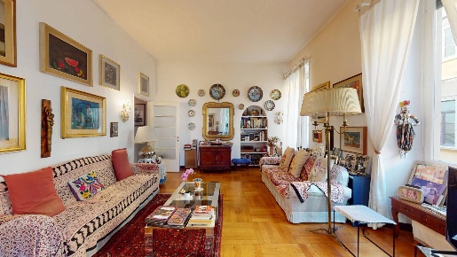 Foto Appartamento in Via Pompeo Litta, Milano Guastalla di 203 m²