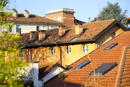 Foto Appartamento in Via Romani, Torino Gran Madre - Crimea di 119 m²