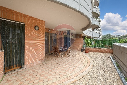 Foto Appartamento in Via Adolfo Consolini, Viterbo Santa Barbara di 131 m²