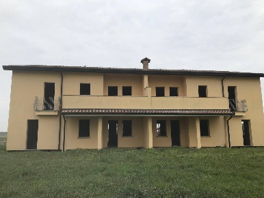 Foto Villa bifamiliare in Via Magliocco, Ferrara San Martino di 250 m²