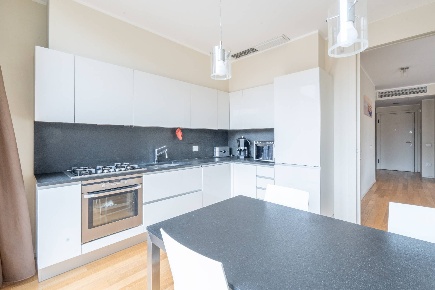 Foto Appartamento in Via Davide Campari, Sesto San Giovanni di 130 m²