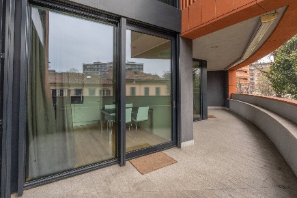 Foto Appartamento in Via Davide Campari, Sesto San Giovanni di 130 m²