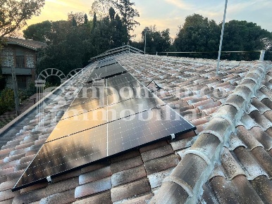 Foto Appartamento a Cascina Semicentro di 75 m² con 3 locali in vendita